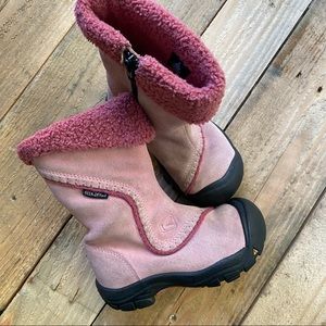 Keen Boots Toddler Girl size 10